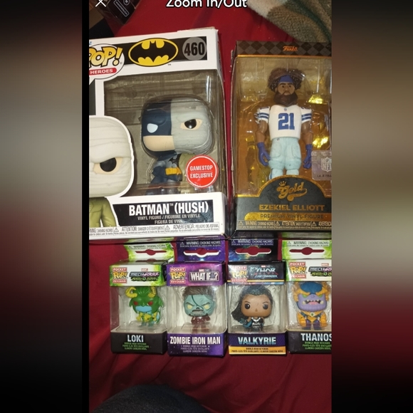 Funko POP! Figures - Picture 2 of 8